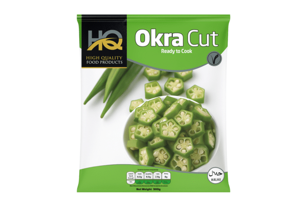 OKRA CUT FROZEN