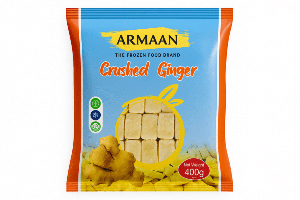CRUSHED GINGER