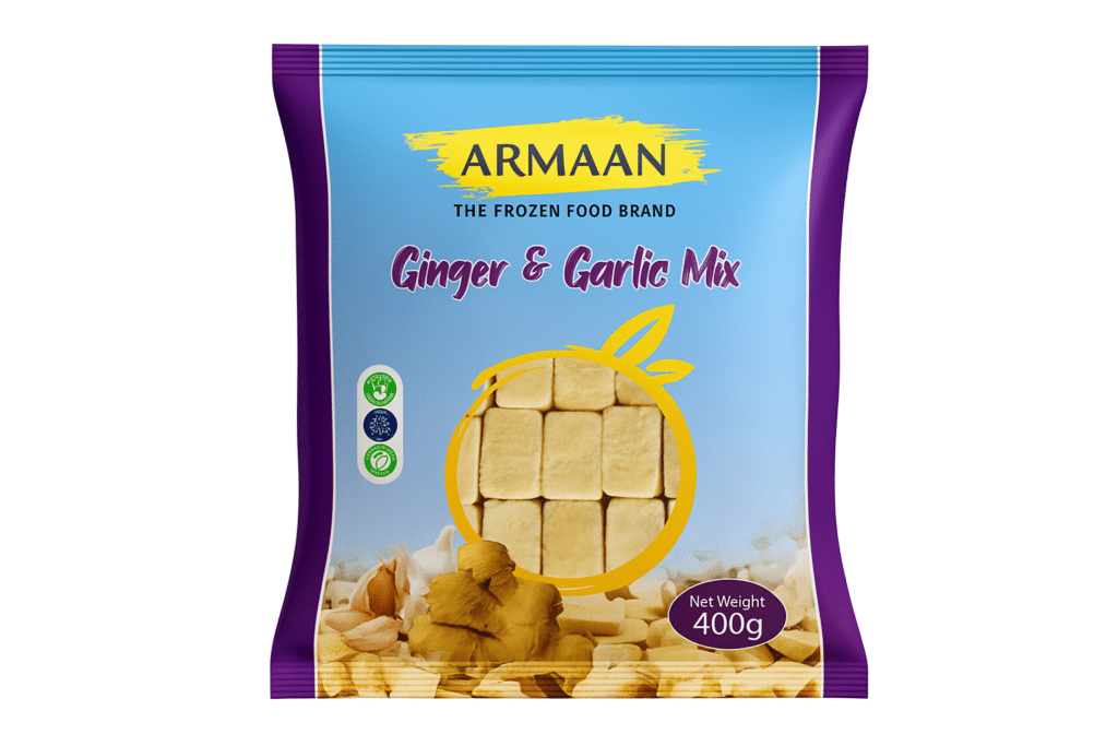 Armaan Ginger & Garlic