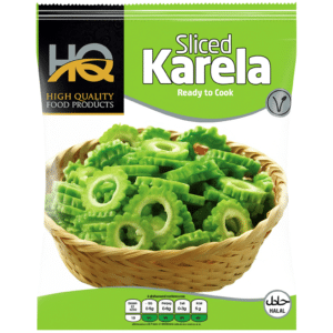 SLICED KARELA