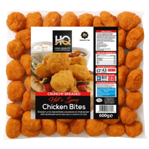 CHICKEN BITES