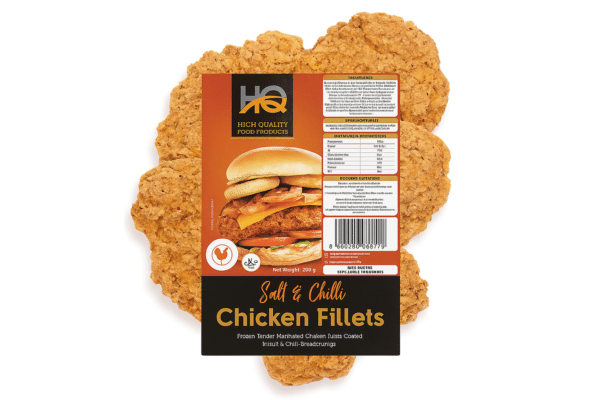 SALT AND CHILLI CHICKEN FILLET