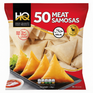 MEAT SAMOSAS 50