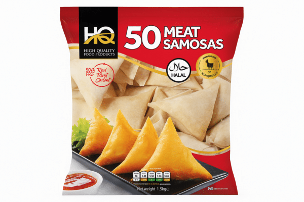 MEAT SAMOSAS 50