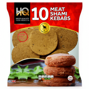 MEAT SHAMI KEBAB