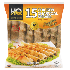 CHICKEN CHARCOAL KEBABS (15)