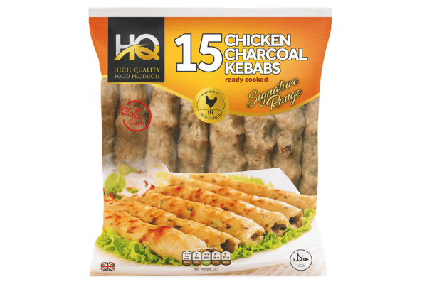 CHICKEN CHARCOAL KEBABS (15)