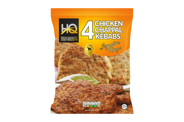 CHICKEN CHAPAL KEBABS