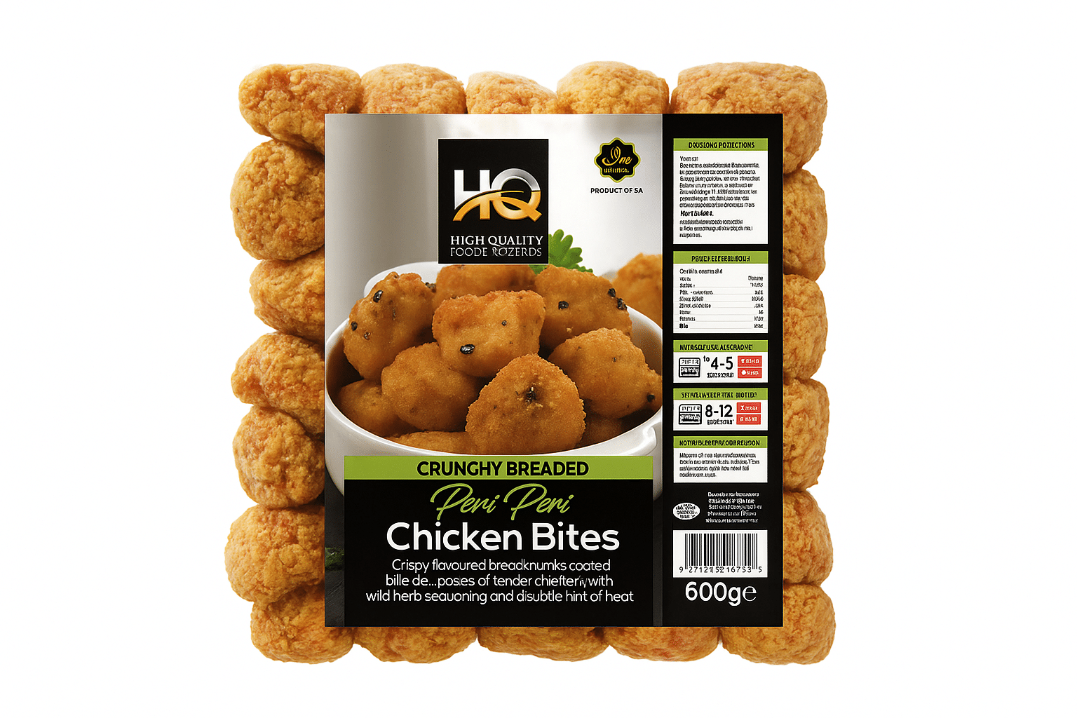CHICKEN BITES