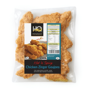 CHICKEN ZINGER GOUJONS