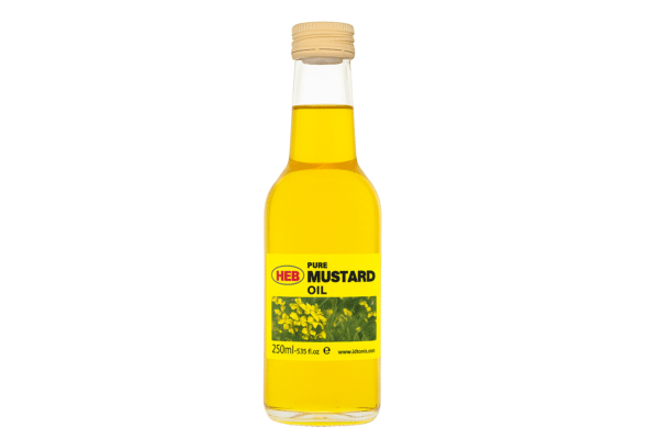 KTC Mustard Oil 250ml
