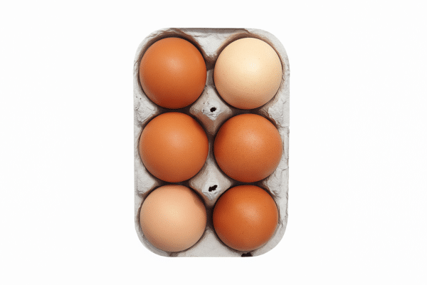 Eggs Medium 6