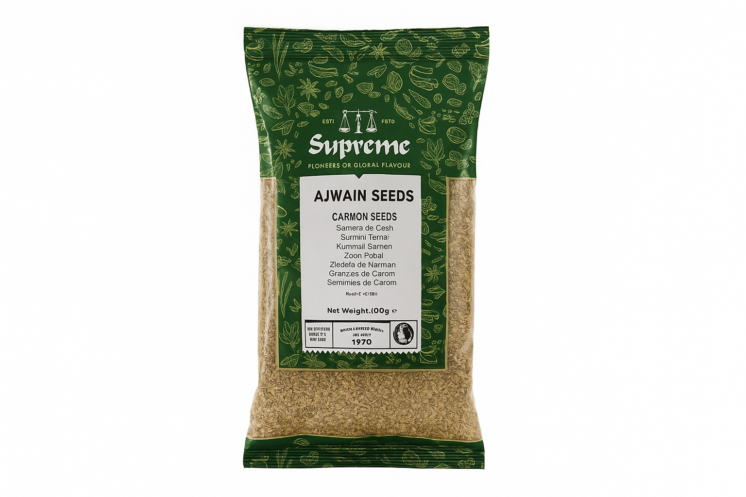 Ajwain Seeds 100g