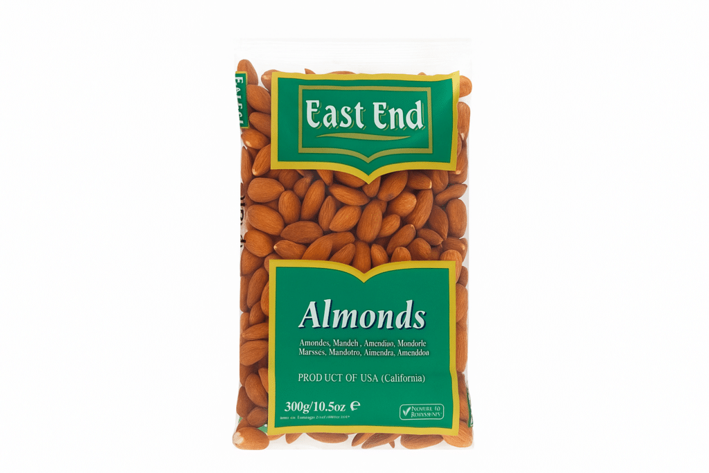 East End Almonds 300g