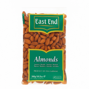 Almonds 300g