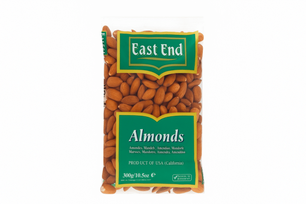 Almonds 300g