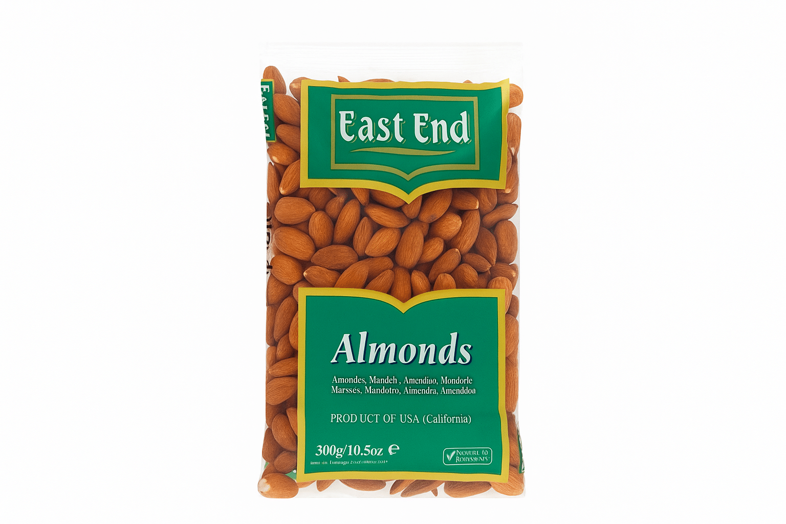 Almonds 300g
