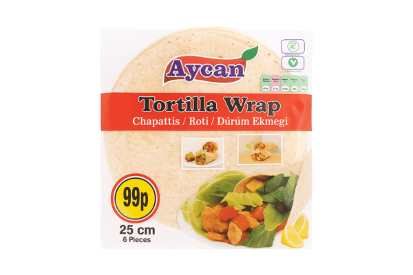 TORTILLA WRAP