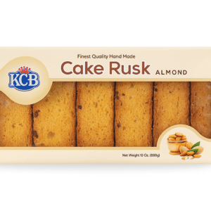 Badam Cake Rusk