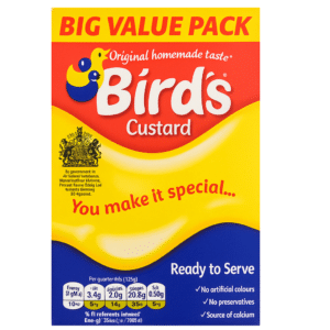 Birds Custard 1Kg