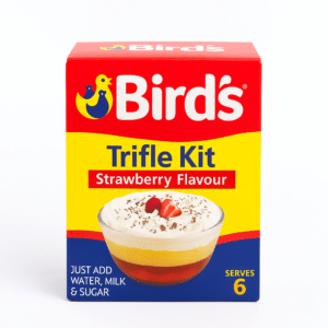 Birds Trifle Kit Strawberry