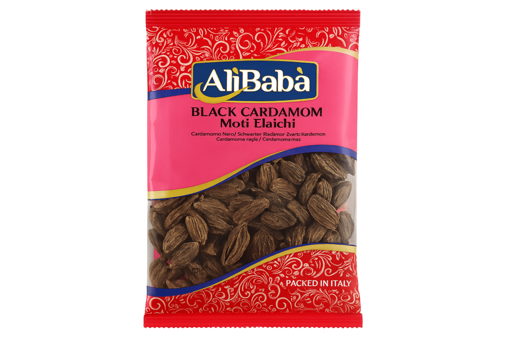 AliBaba Black Cardamom
