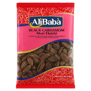 BLACK CARDAMOM