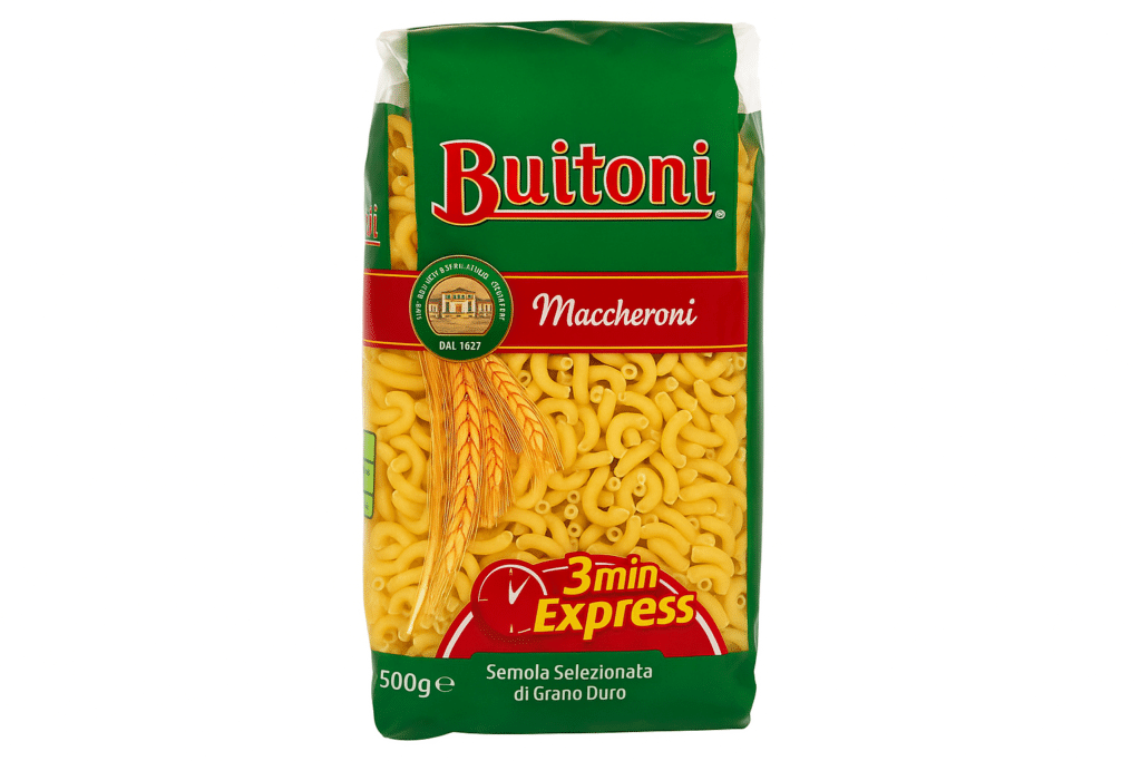 Buitoni Maccheroni