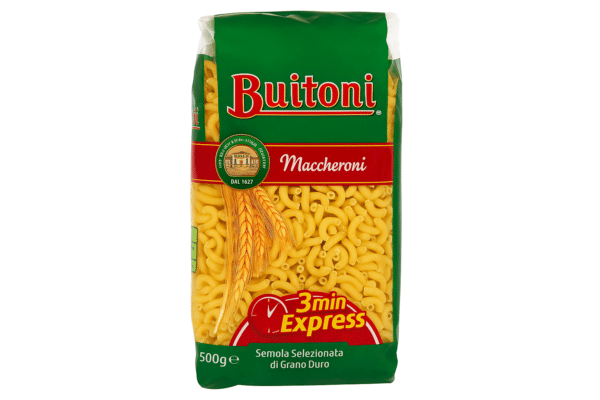 BUITONI MACCHERONI