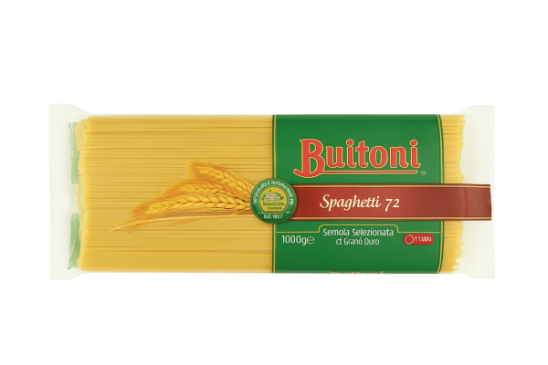 BUITONI SPAGHETTI 72