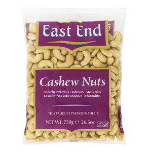 Cashew Nuts 700g
