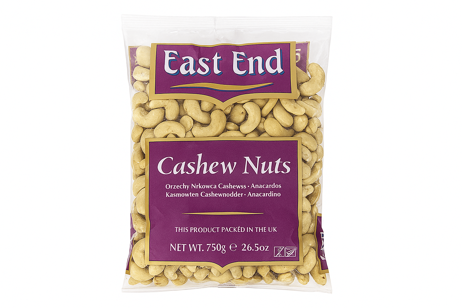 Cashew Nuts 700g