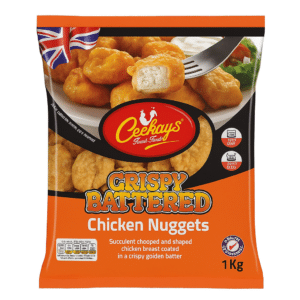 Ceekays Battered Nuggets 1Kg