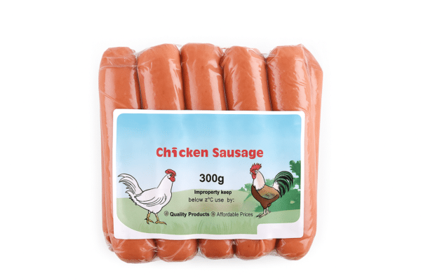 Chicken Sausage 300g