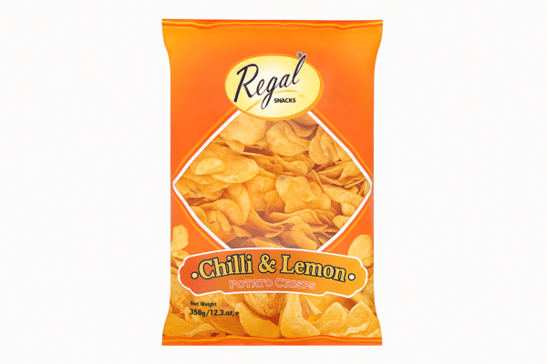 Chilli & Lemon