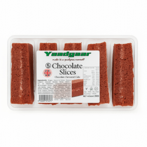 Yaadgaar Chocolate Slices