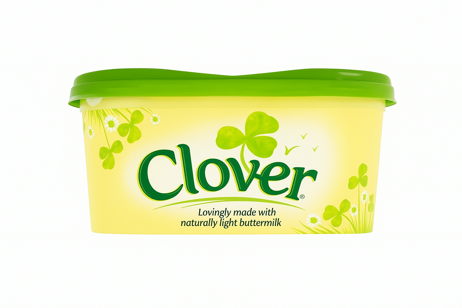 CLOVER BUTTER