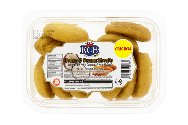 Coconut Biscuits