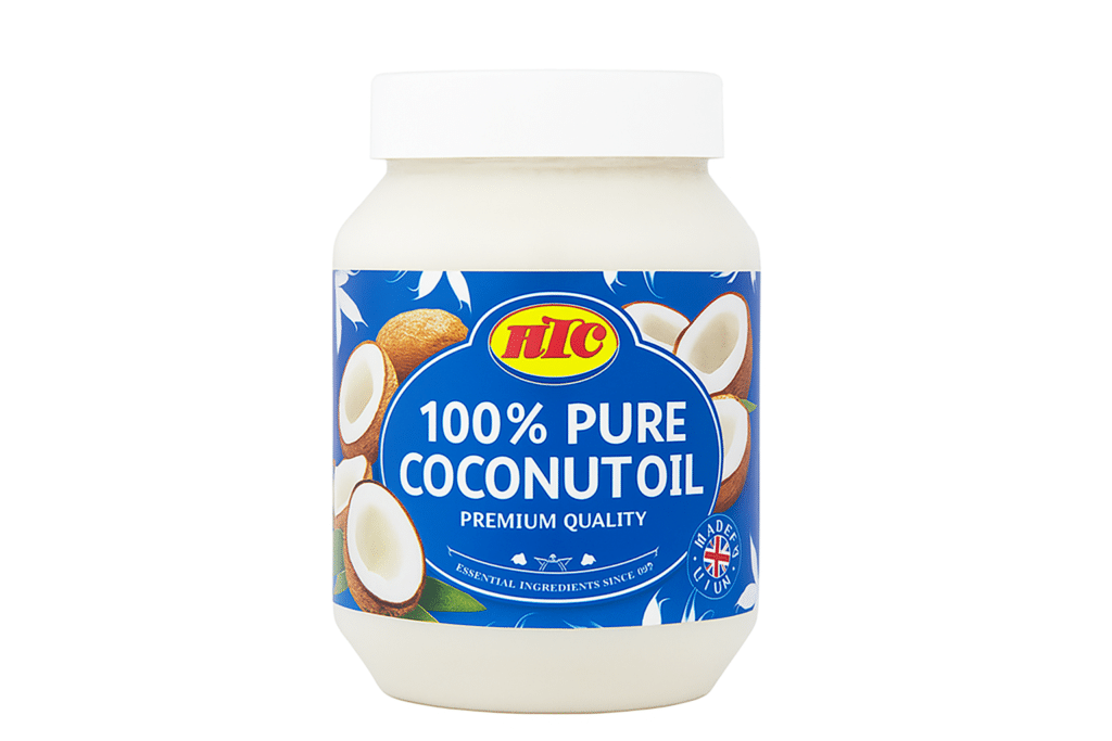 KTC Pure Coconut Oil 500ml