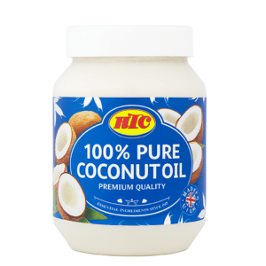 Pure Coconut Oil 500ml