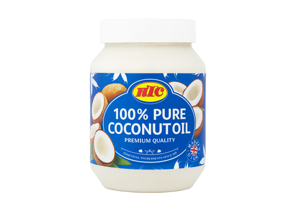 Pure Coconut Oil 500ml