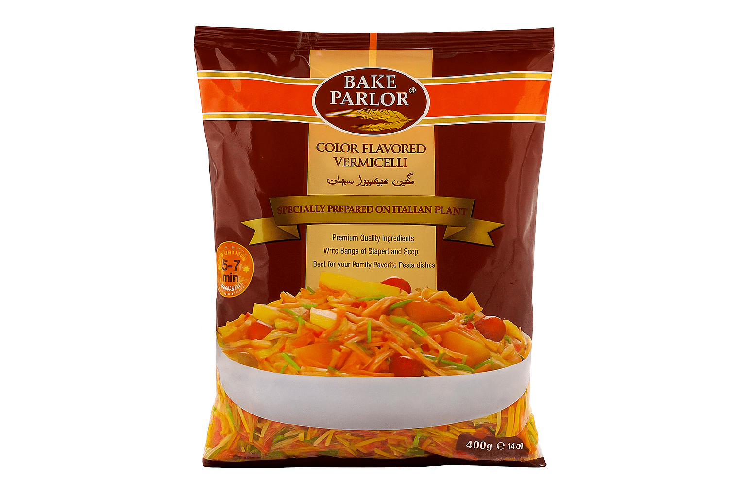 Vermicelli 400g