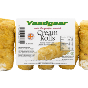 Yaadgaar Cream Rolls