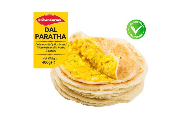 CROWN FARMS DAL PARATHA