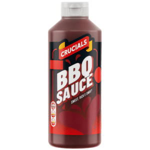 BBQ Sauce 500ml