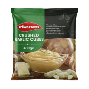 Garlic Cubes