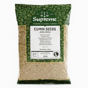 CUMIN SEEDS 400g