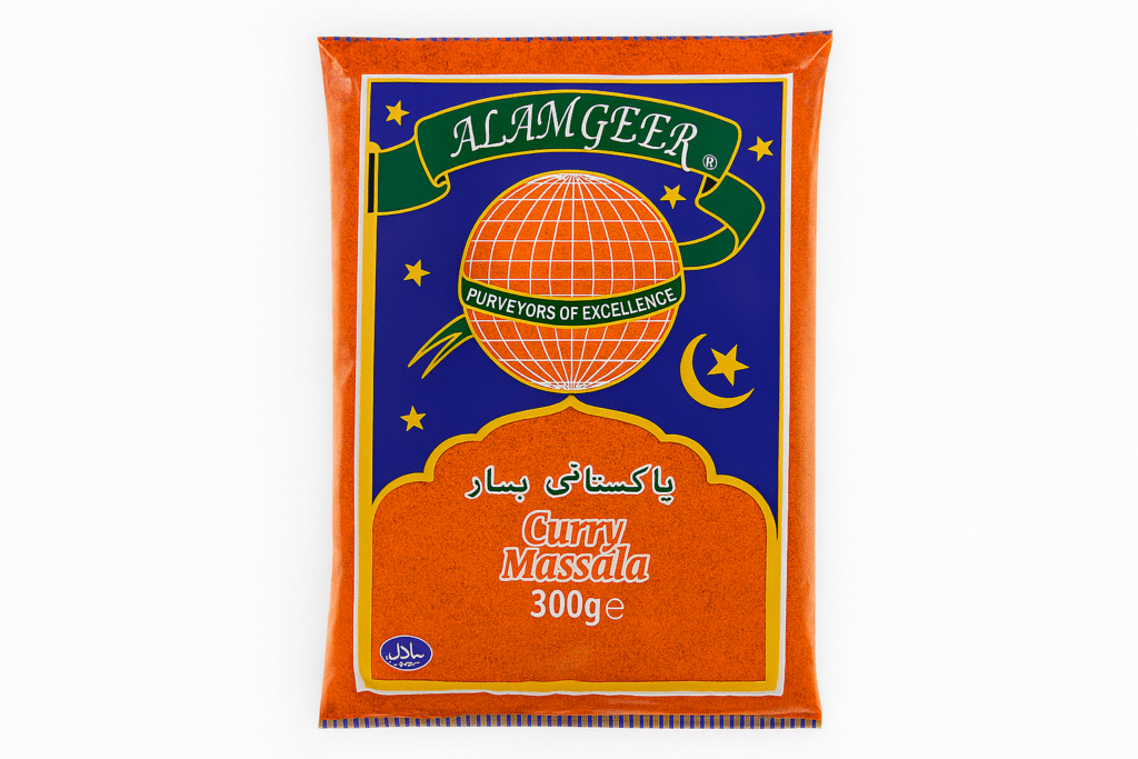 Alamgeer Bassar 300g