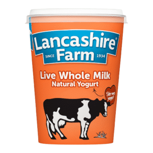 Whole Milk Natural Yogurt 470g