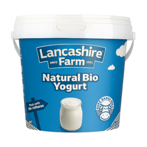 Lancashire Farm Natural Bio Yogurt 1kg